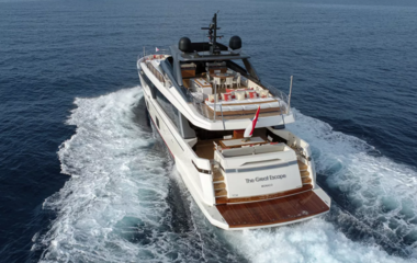 Sanlorenzo Ela & Sea