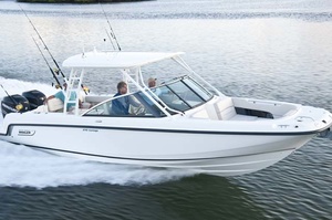 Boston Whaler 270 Vantage