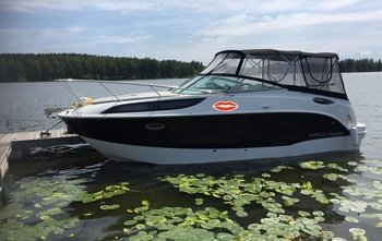 Bayliner 255 Cruiser