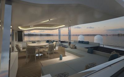 Silent 80 3-Deck Closed