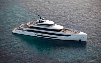 Benetti B.Century 55M