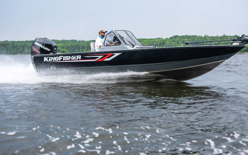 KingFisher 2025 Flex Sport XP