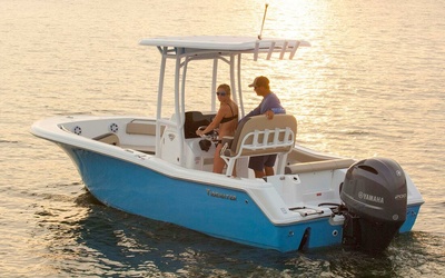 TideWater 220 CC Adventure