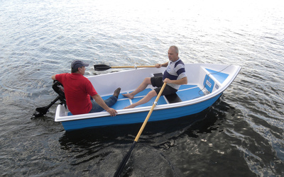 Kruz KRM-350 "Карась-М"