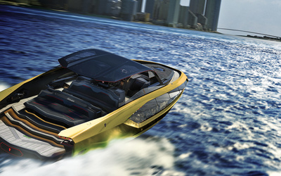 Tecnomar For Lamborghini 63