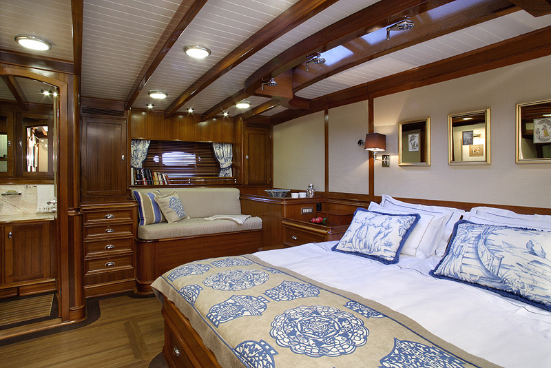 Turquoise Yachts  Eugenia VII