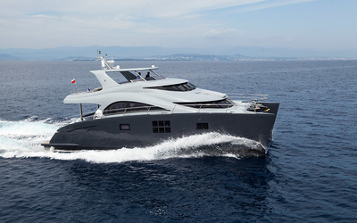 Sunreef 60 Power