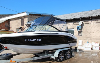 Chaparral 18 Sport H2O (2012)