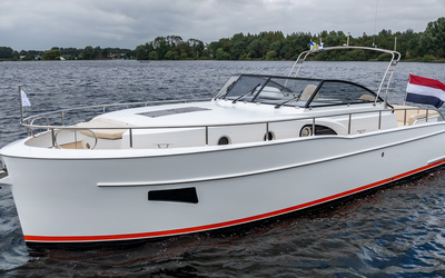 Boarncruiser 37 Lounge