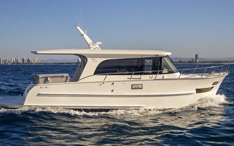 Clipper Hudson Bay 350