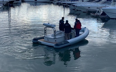 Cobra RIBs Patronus 5.6