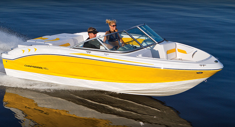 Chaparral 19 Sport H2O