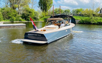 Long Island 33 Runabout