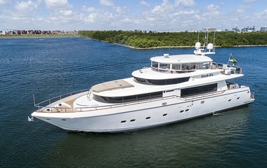 Avangard Yachts Sixty Six