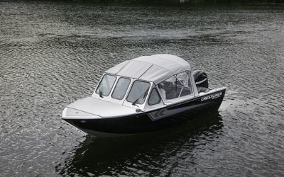 Crestliner 1850 Commander