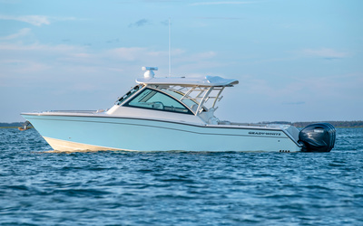 Grady-White Freedom 375