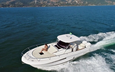 Fishing Raptor 330 Saint Tropez