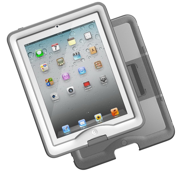 LifeProof Nuud Case for iPad 2.3 and 4, 5989 rubles.