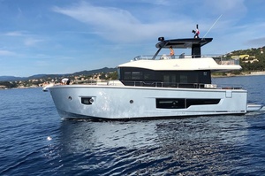 Cranchi T55 Trawler