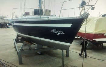 1996, Bavaria Cruiser 46