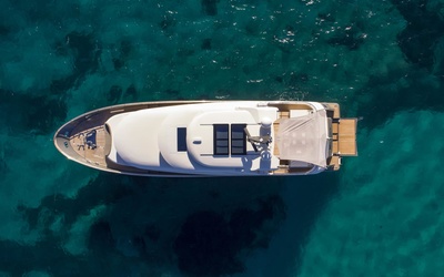 Filippetti 26 Navetta Convertible