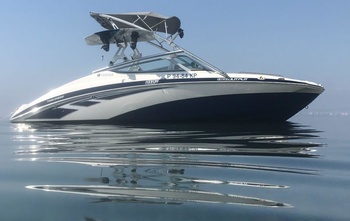 2012, Yamaha 212X