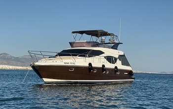Ferretti 500 (2007)