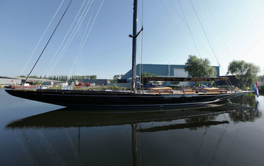 Claasen Shipyards Lionheart