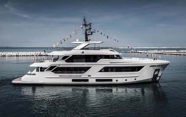 Cantiere delle Marche Stellamar