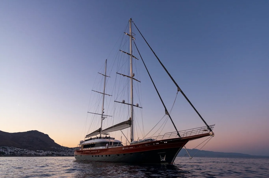 Mengi-Yay Yachts Seleda
