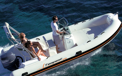 Capelli Tempest 570 Easy