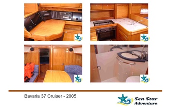Bavaria 37 Cruiser