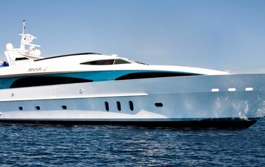 Palmer Johnson Strega