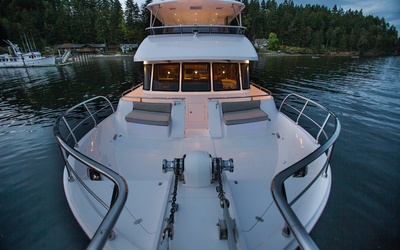 Hampton Endurance 658L