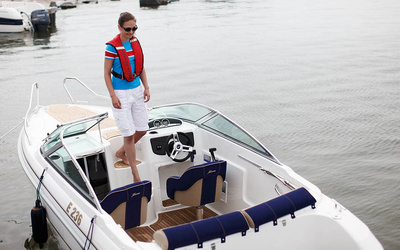 Yamarin 59 Day Cruiser