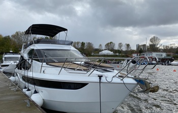 Galeon 420 Fly