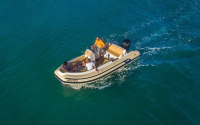 AB Inflatables Nautilus 19 DLX