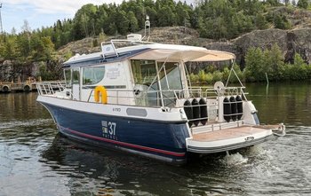 Nord Star 37 Patrol (2010)
