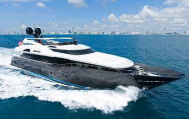 Palmer Johnson Temptation