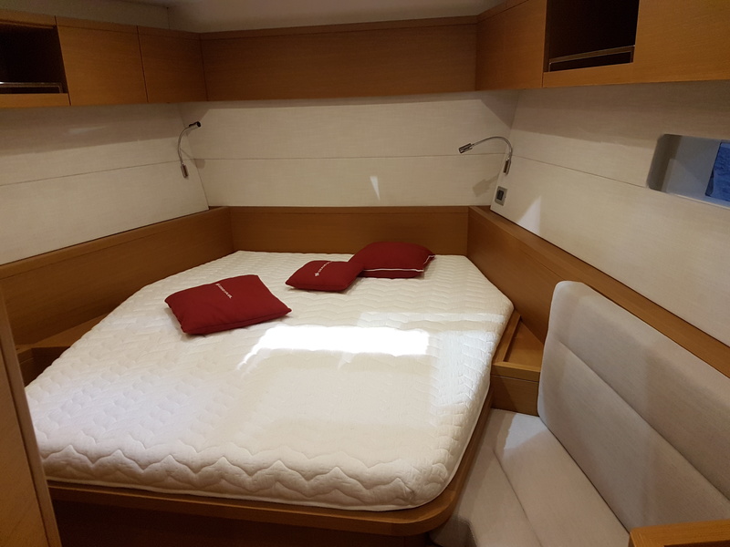 Grand Soleil 46