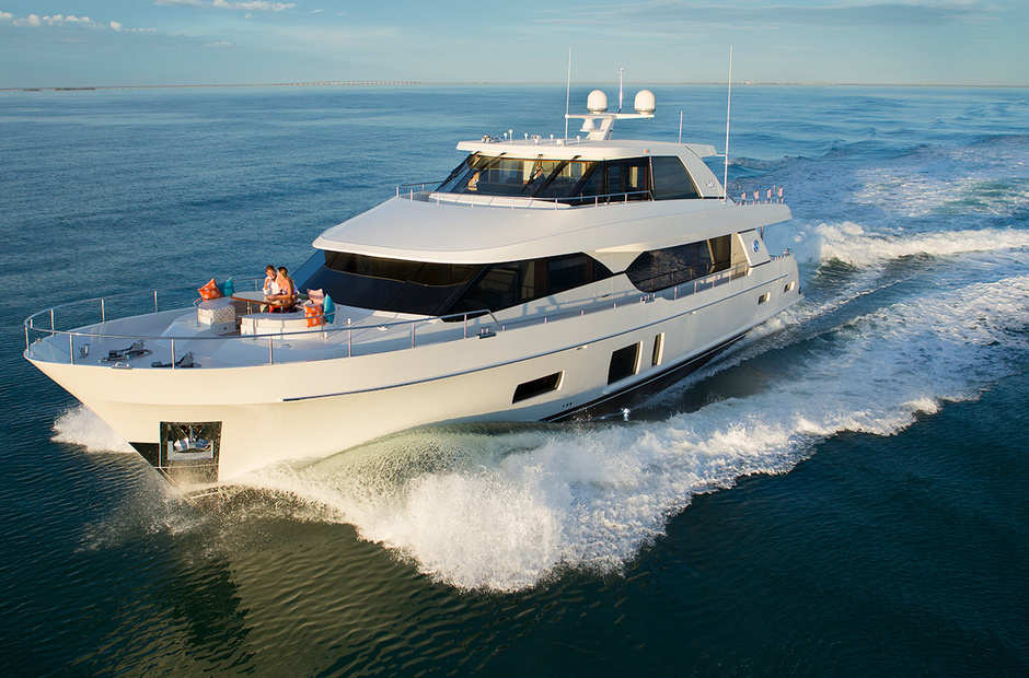 Ocean Alexander Liberty