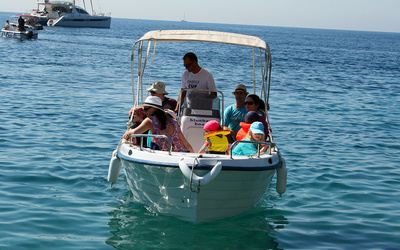 Poseidon Fish 5.50 T