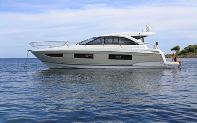 Jeanneau Leader 46