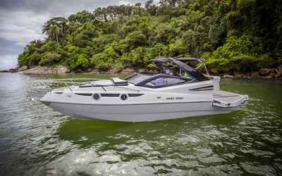 NHD 280 POPA: Prices, Specs, Reviews and Sales Information - itBoat