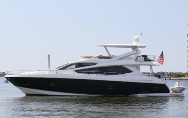 Sunseeker 73 Manhattan