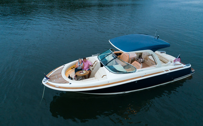 Chris-Craft Launch 31 GT