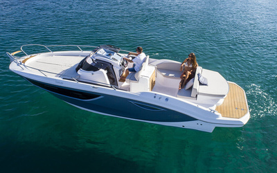 Key Largo KL 27 Inboard