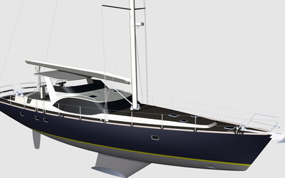 Black Sea Yachts BSY 78