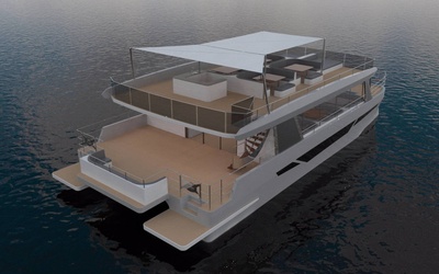 Flash Catamarans Flash Cat 70 Passenger