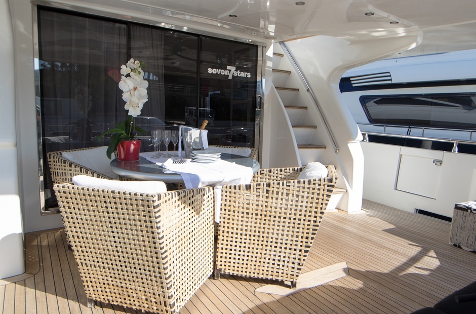 Antago Yachts Seven Stars